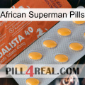 African Superman Pills 43